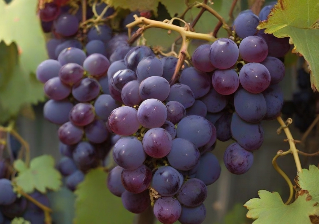 How to grow Grapes