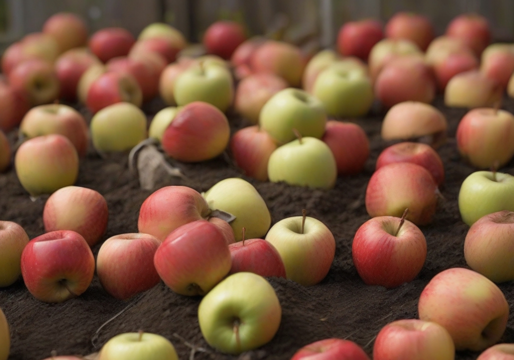 How to grow apples From Seed to Sweet