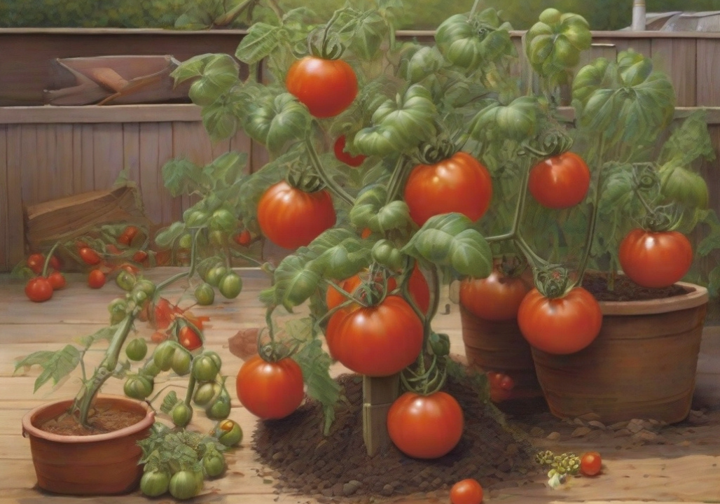 How to grow Tomatoes
