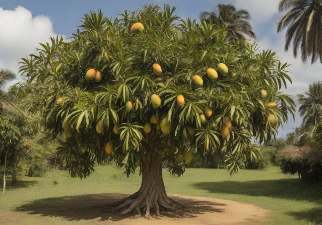 how to grow ataulfo mango