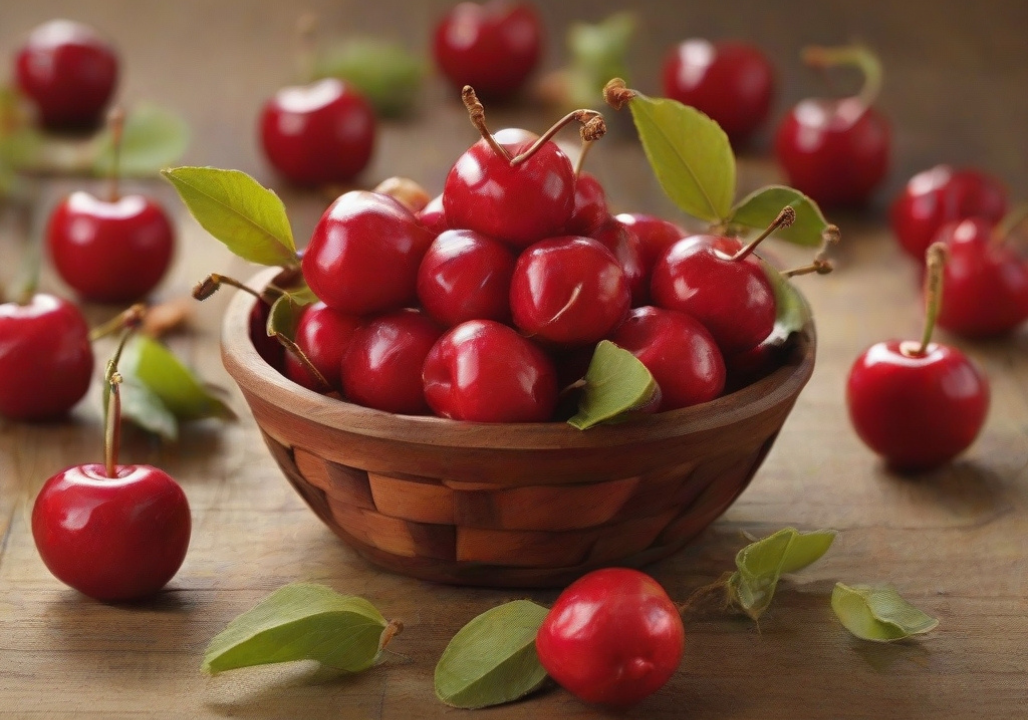 how to grow Acerola Cherries