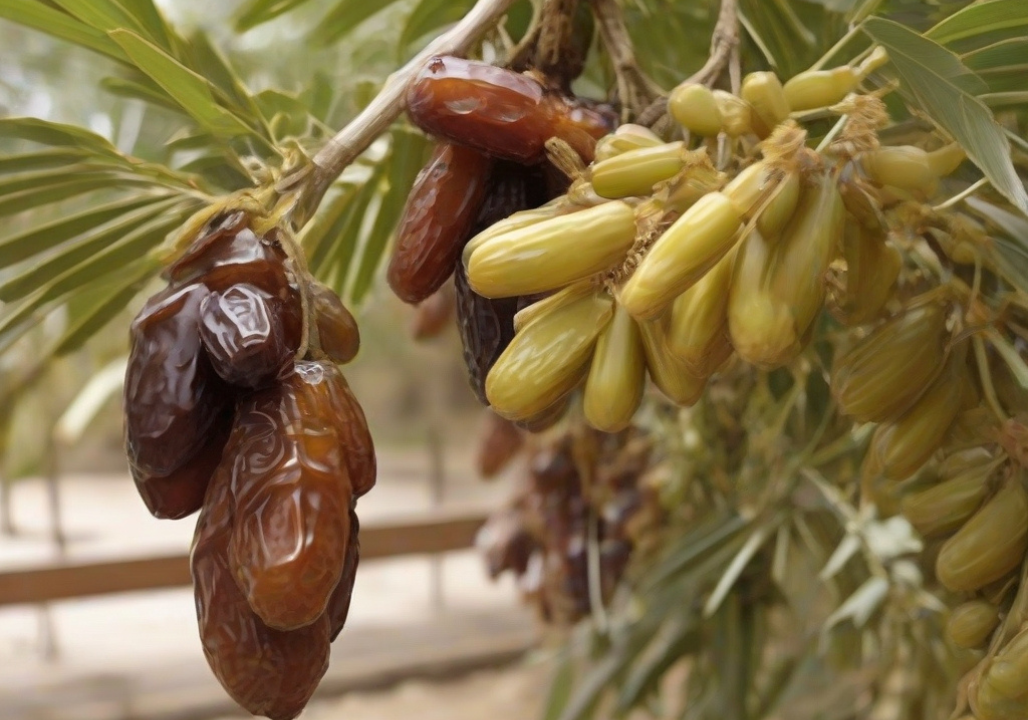 How to Grow Dates