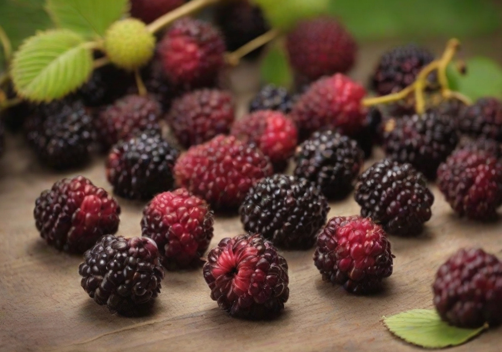 How to Grow Mulberries