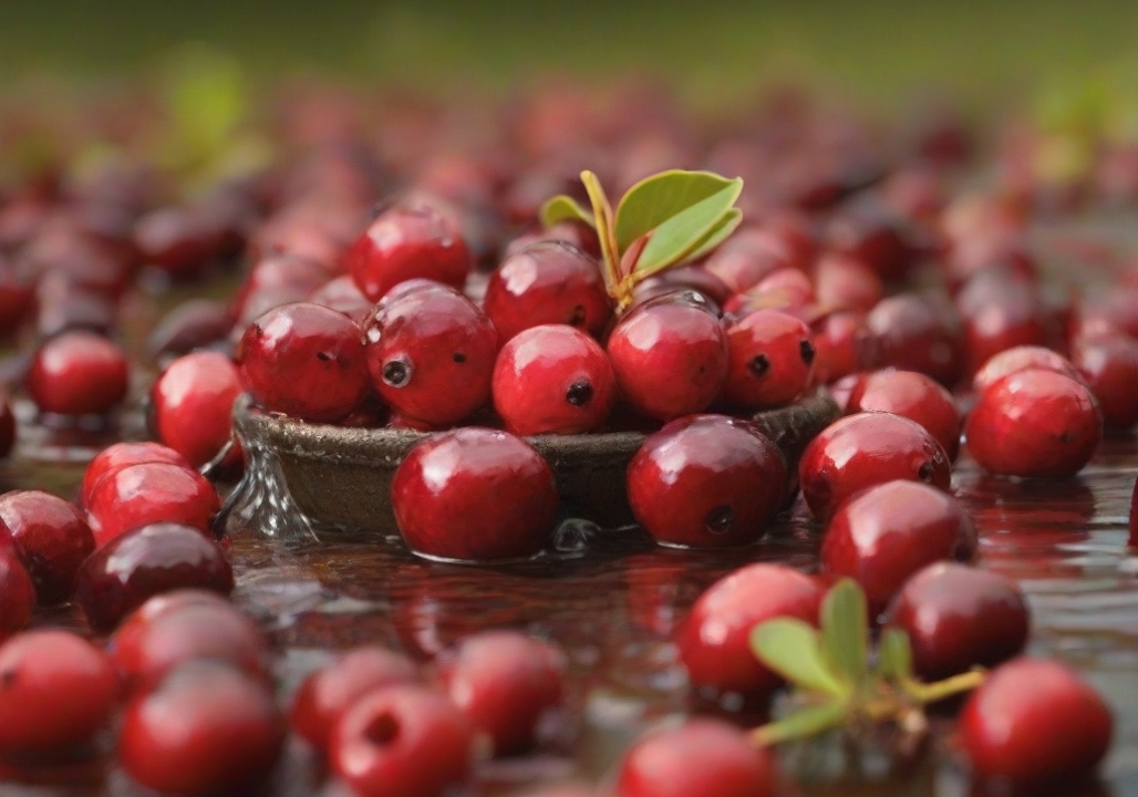 how to grow cranberries