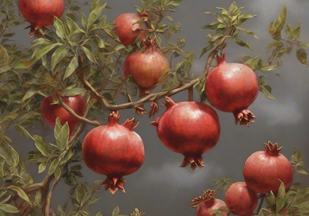 how to grow Pomegranate