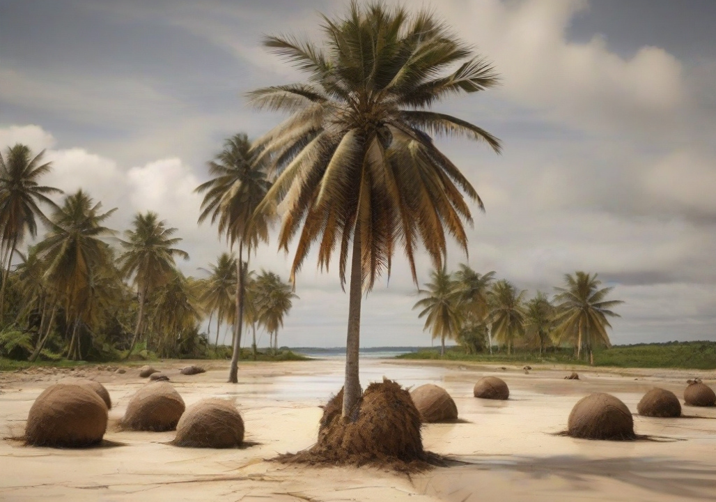 How to Grow Coconut trees
