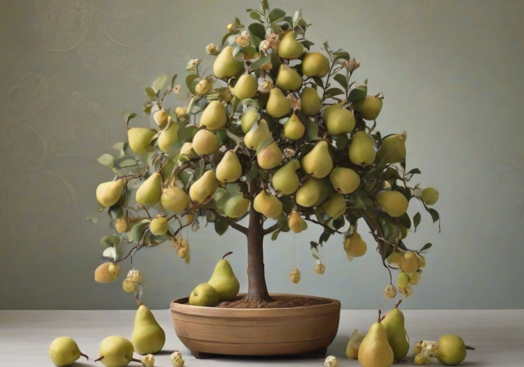 How to grow Pear