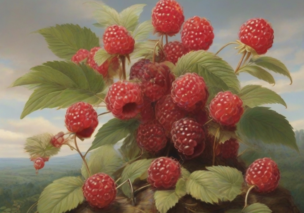 How to grow Raspberries tree