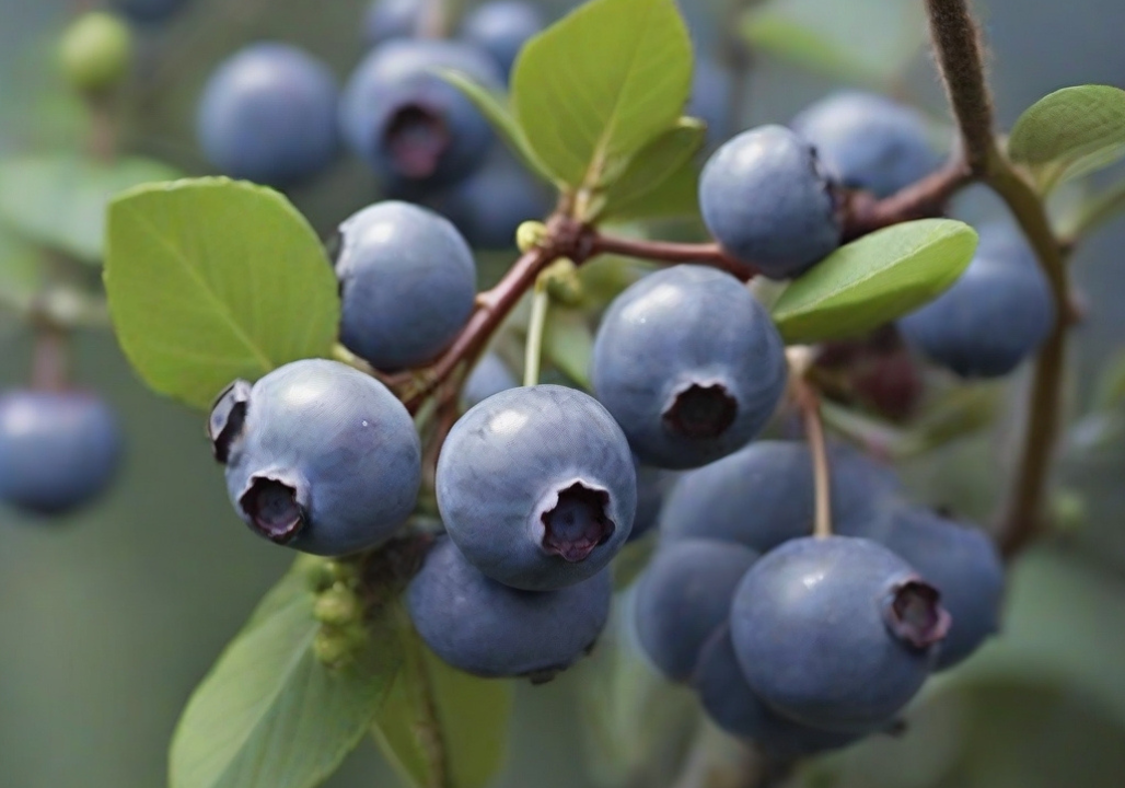 How to grow Blueberries tree
