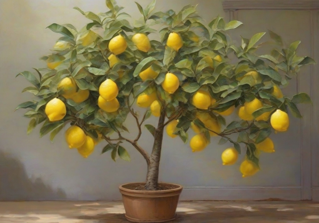 How to grow Lemons tree