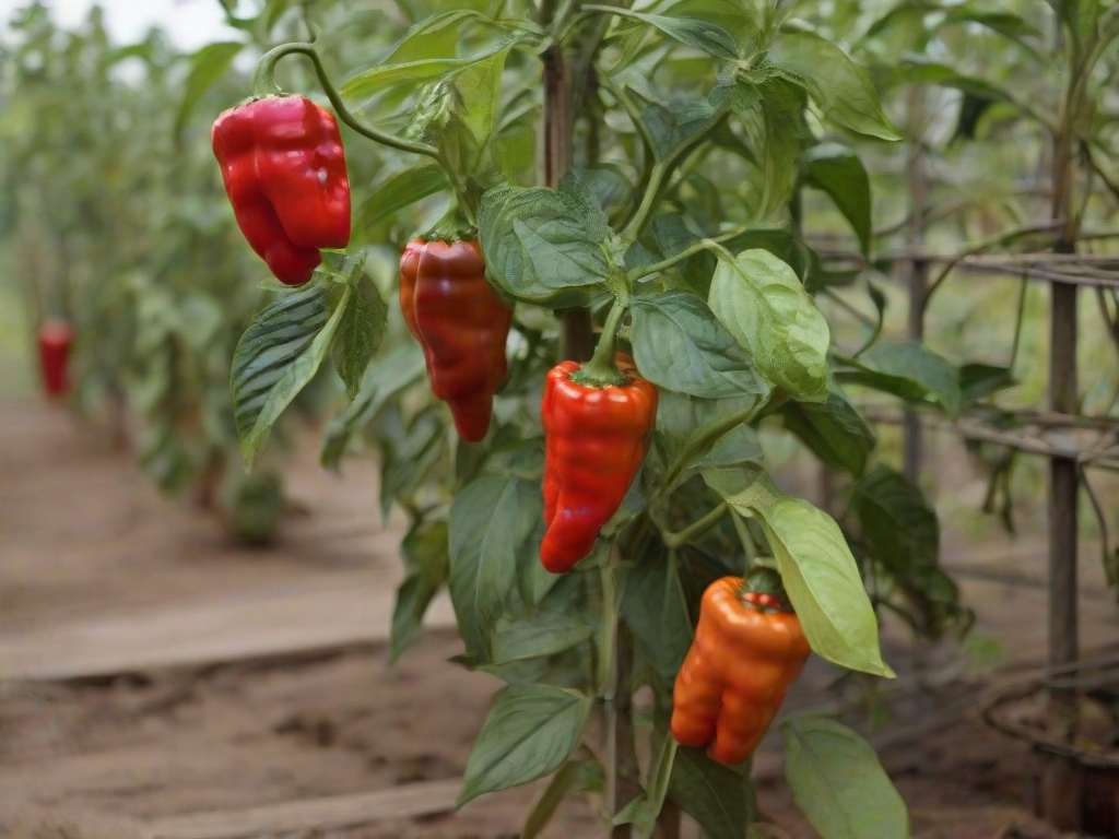 how to grow pepper plant