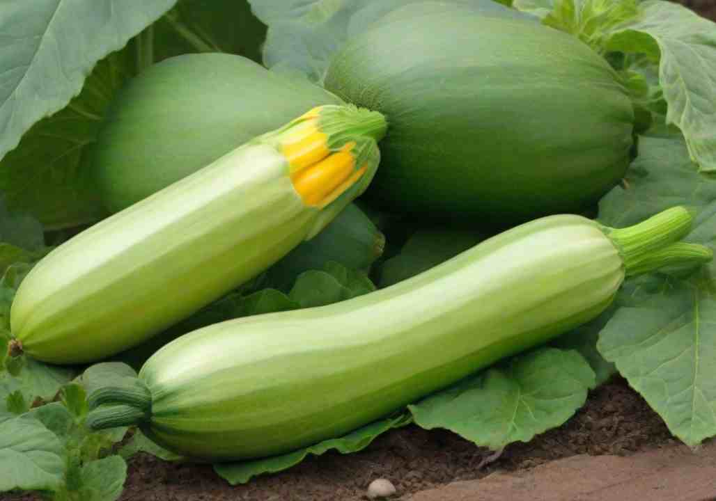 Grow Courgette (Zucchini)