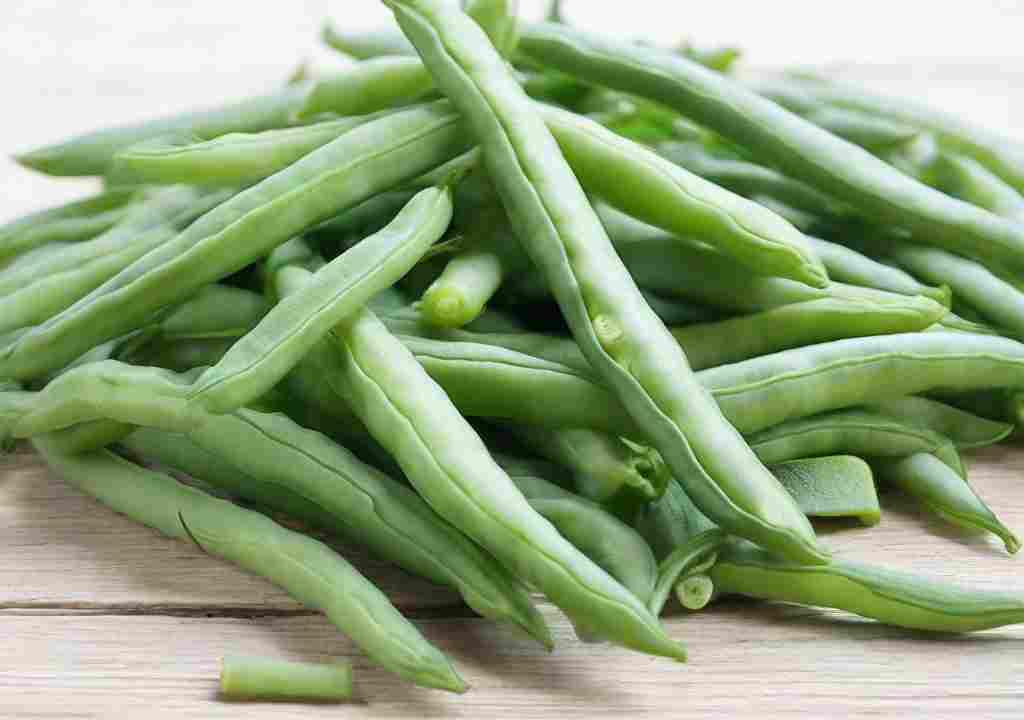 French beans (Green beans)