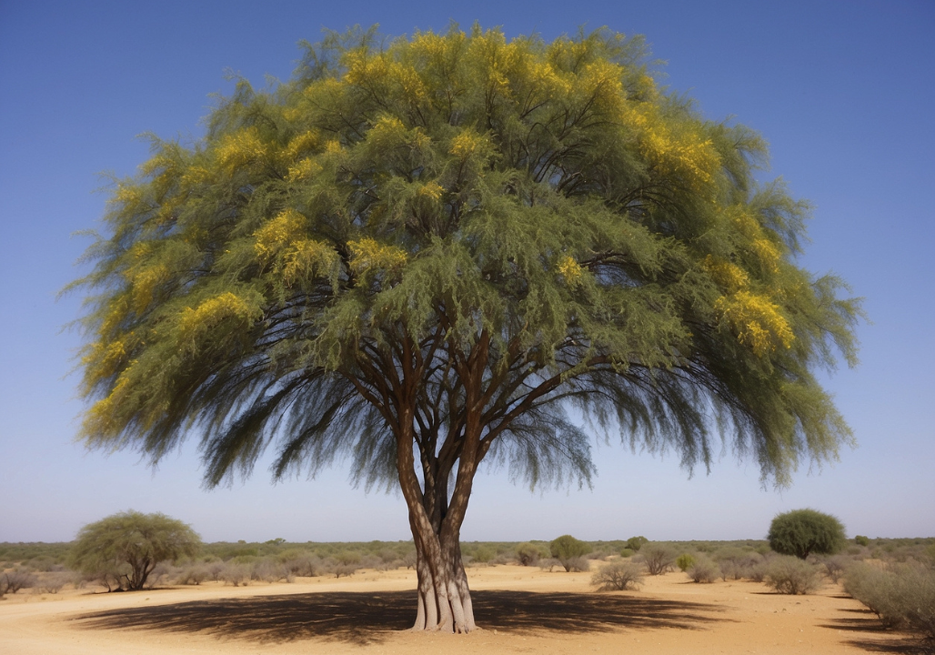How to Grow Acacia Saligna Tree