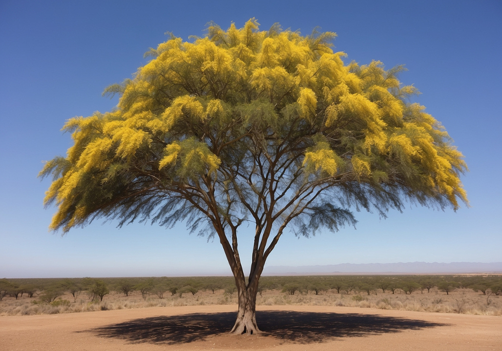 How to Grow Acacia Albida Tree