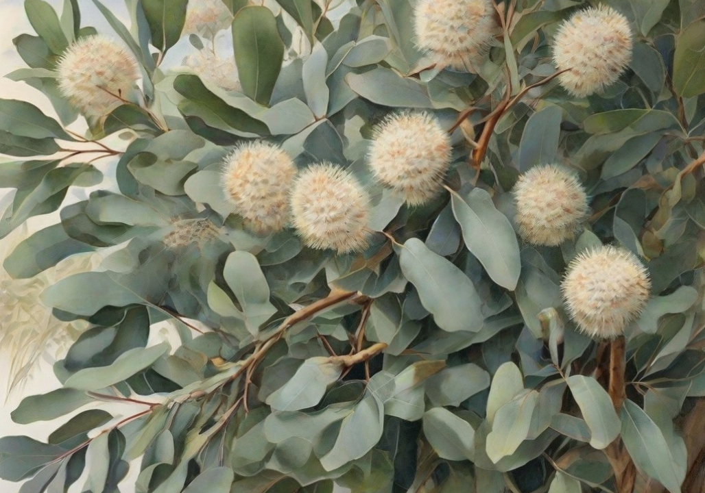 How to grow Eucalyptus citriodora