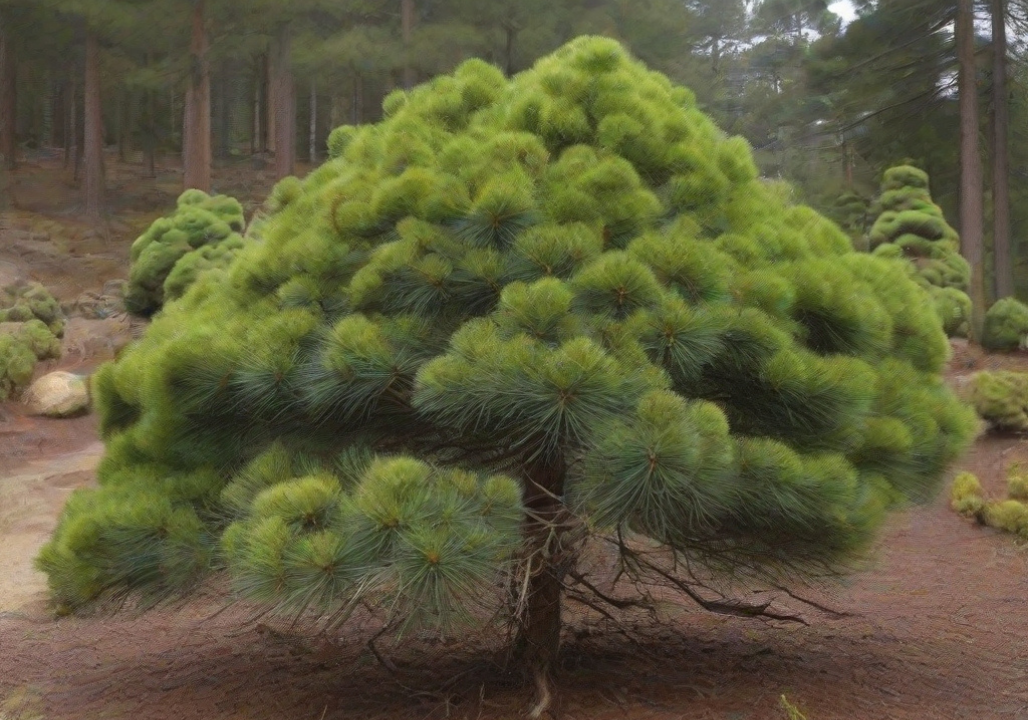 HOW TO GROW Pinus roxburghii