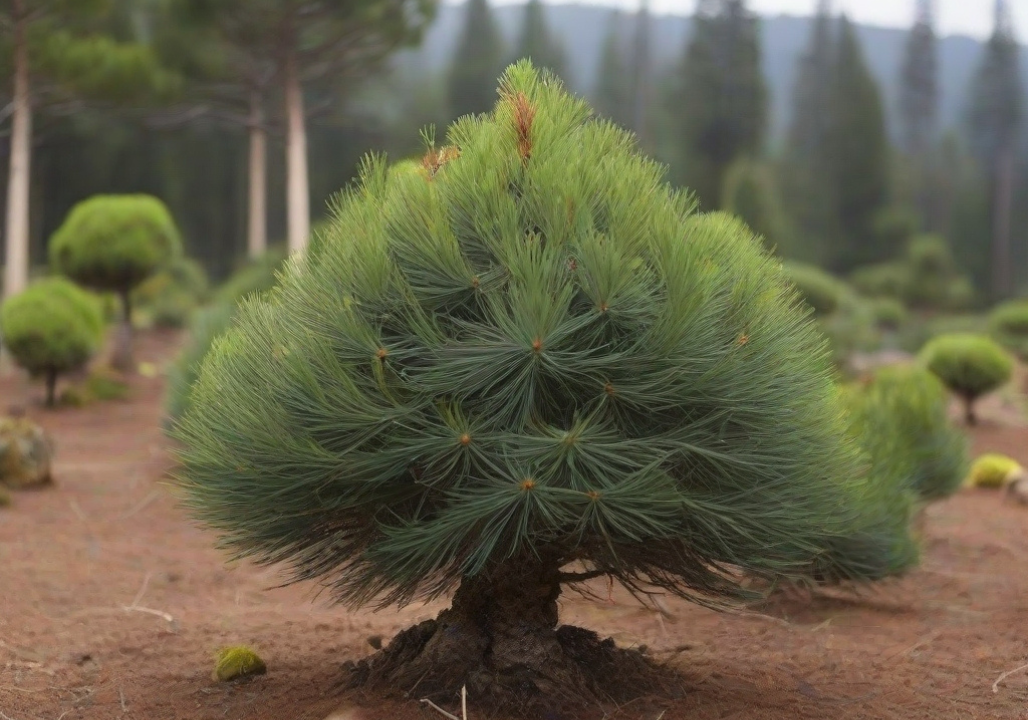 HOW TO GROW Pinus gerardiana