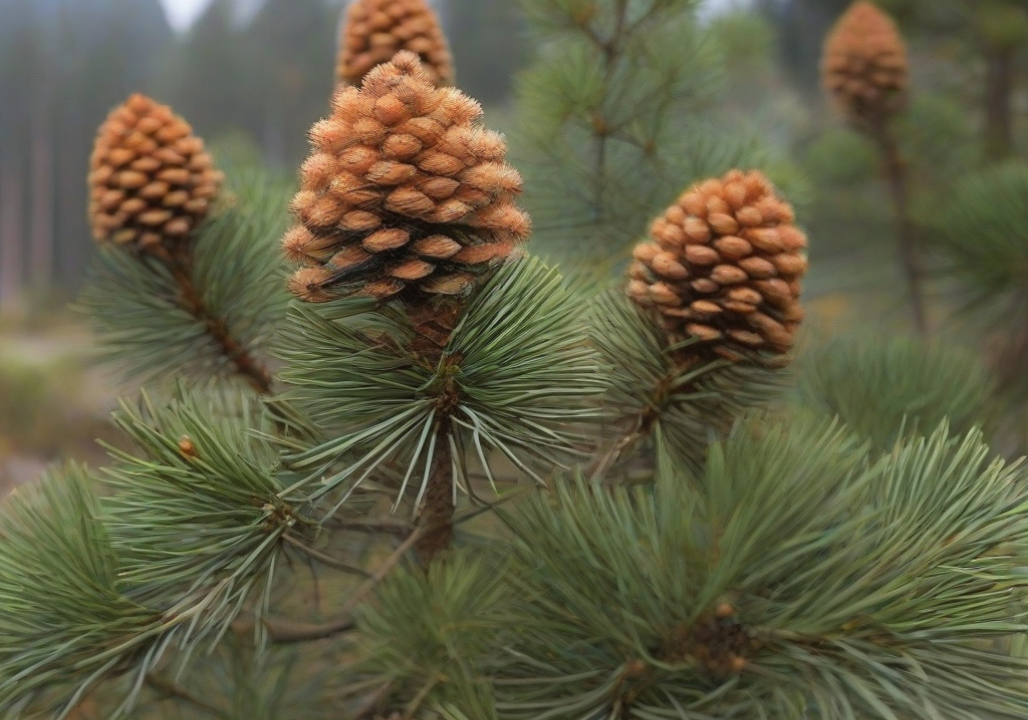 HOW TO GROW Pinus brutia